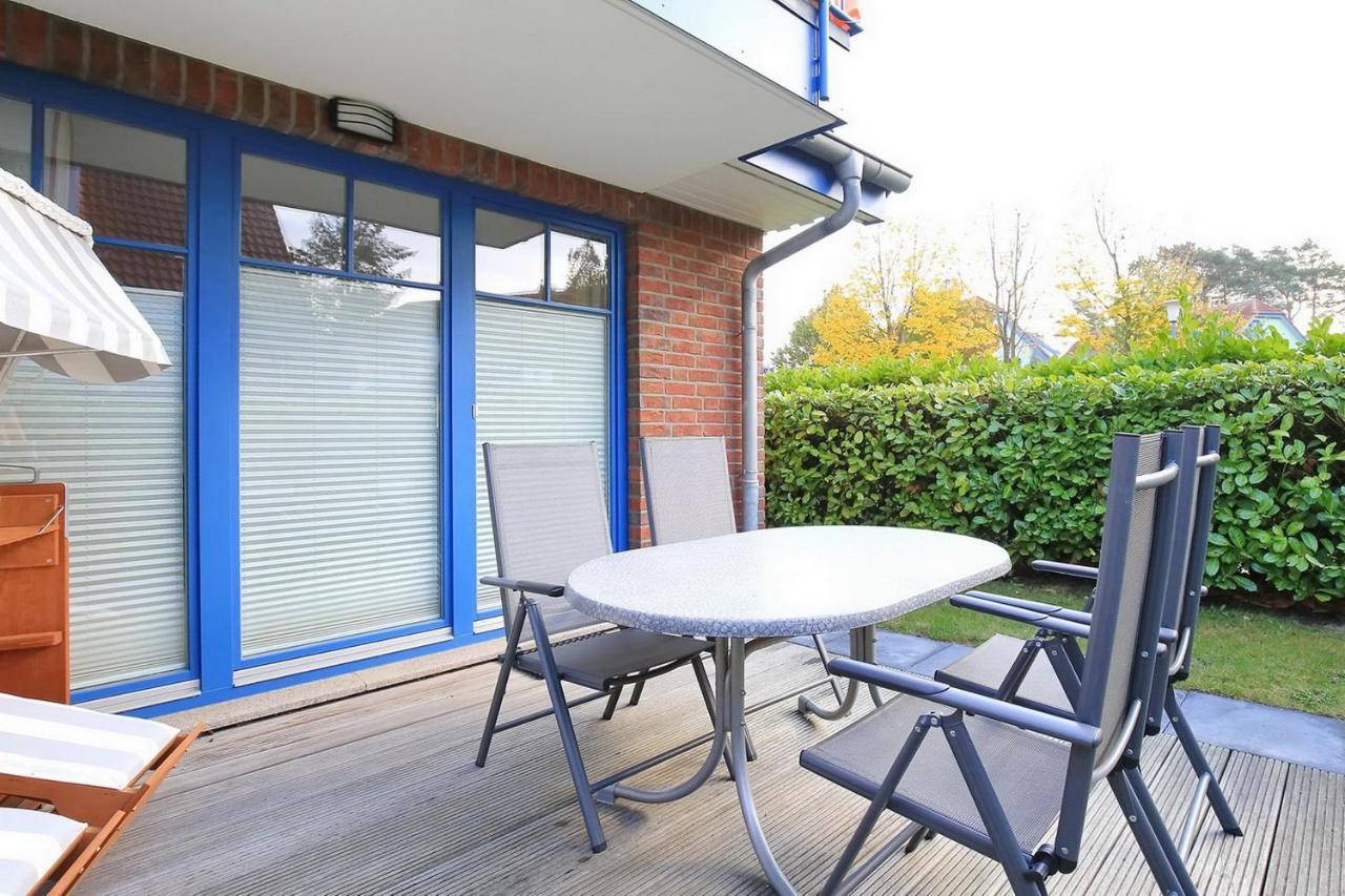 Feriendorf Papillon Wohnung 03-1 Boltenhagen Kültér fotó