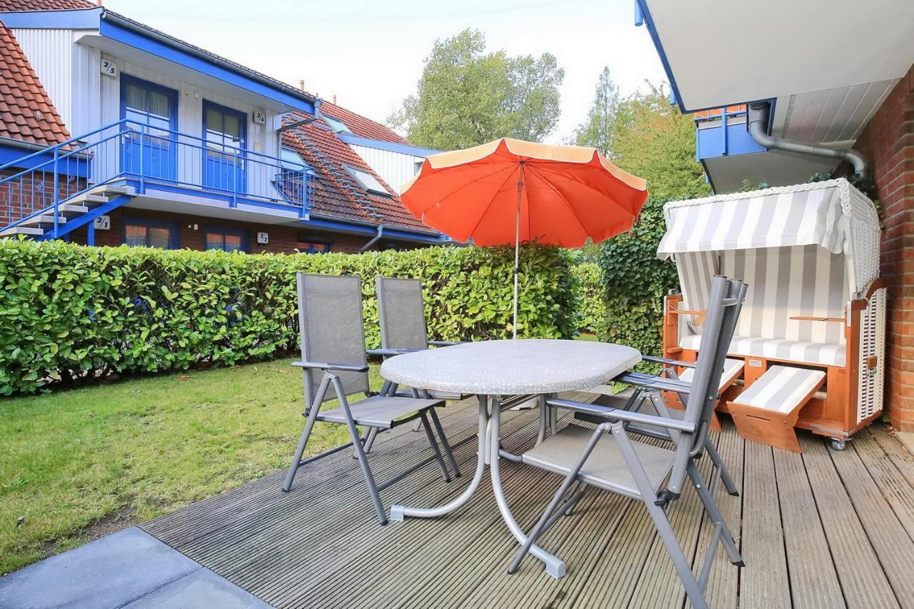 Feriendorf Papillon Wohnung 03-1 Boltenhagen Kültér fotó