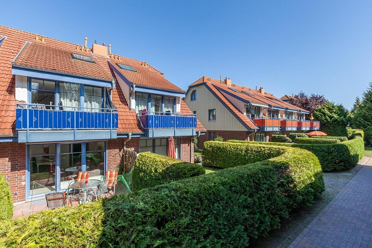 Feriendorf Papillon Wohnung 03-1 Boltenhagen Kültér fotó