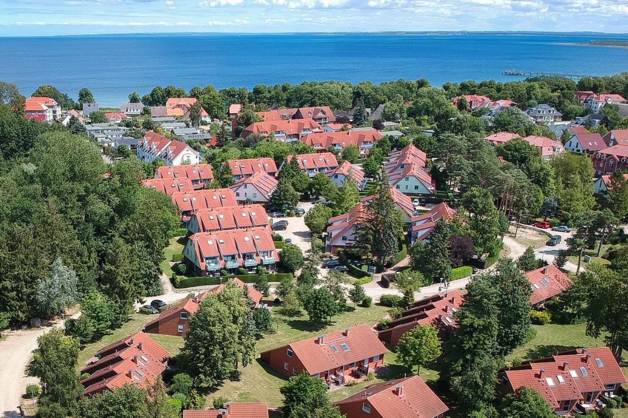 Feriendorf Papillon Wohnung 03-1 Boltenhagen Kültér fotó