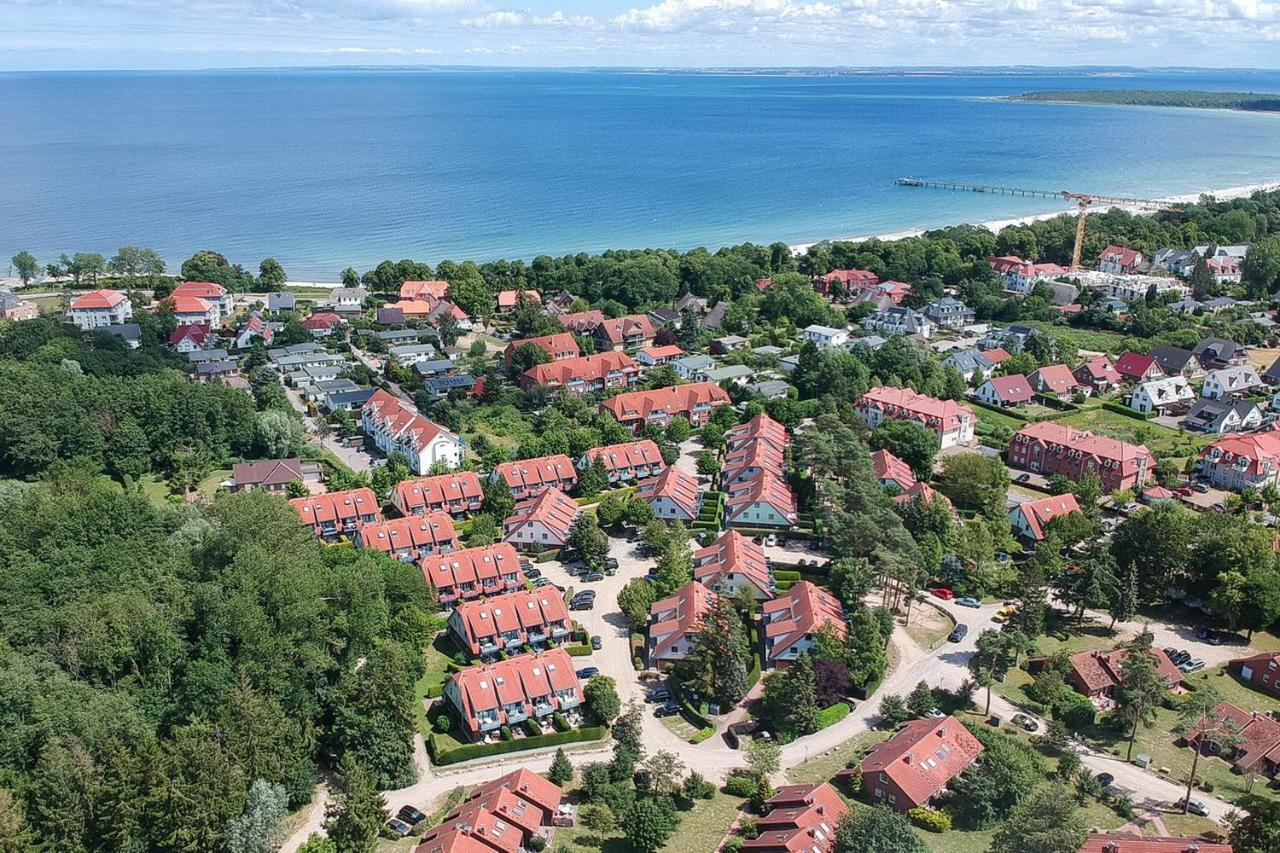 Feriendorf Papillon Wohnung 03-1 Boltenhagen Kültér fotó