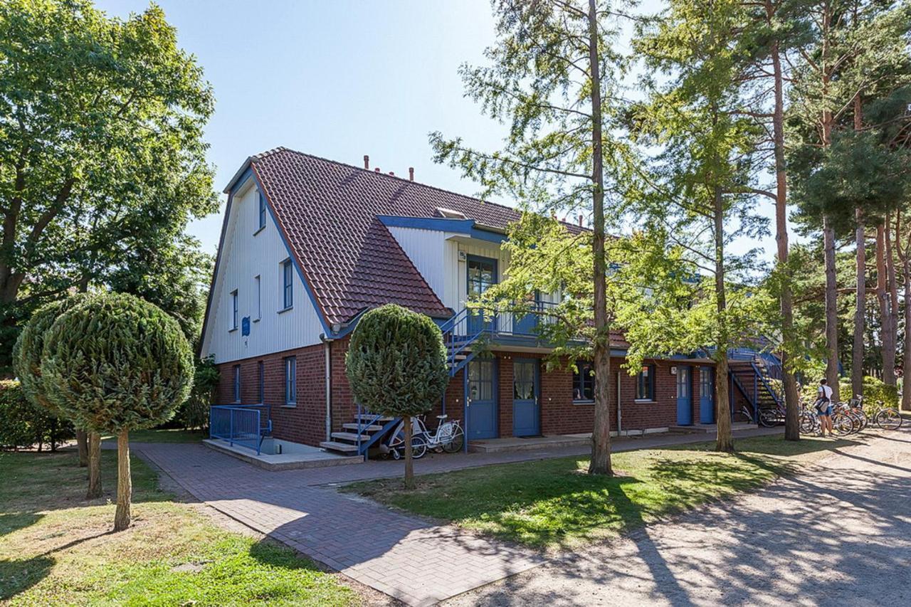 Feriendorf Papillon Wohnung 03-1 Boltenhagen Kültér fotó