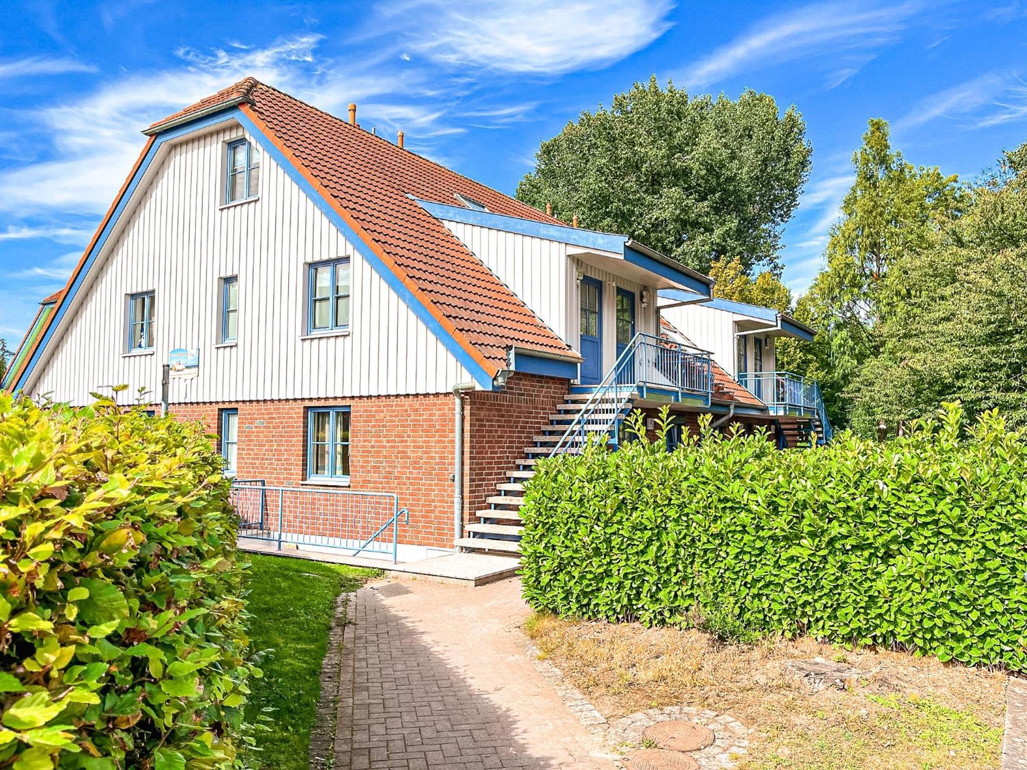 Feriendorf Papillon Wohnung 03-1 Boltenhagen Kültér fotó