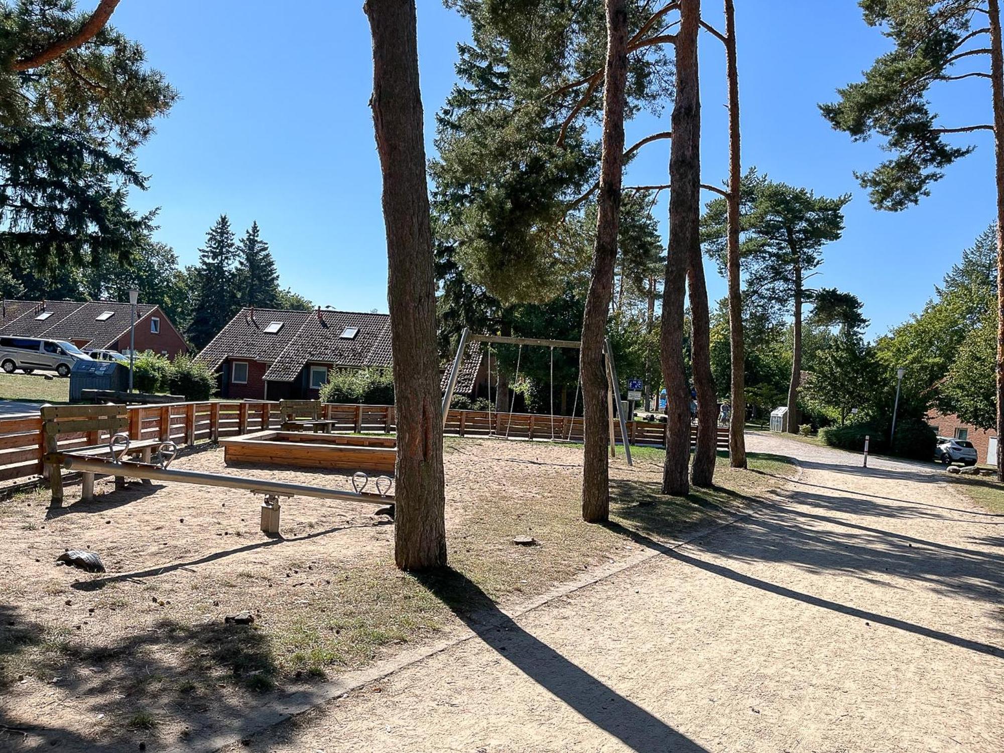 Feriendorf Papillon Wohnung 03-1 Boltenhagen Kültér fotó